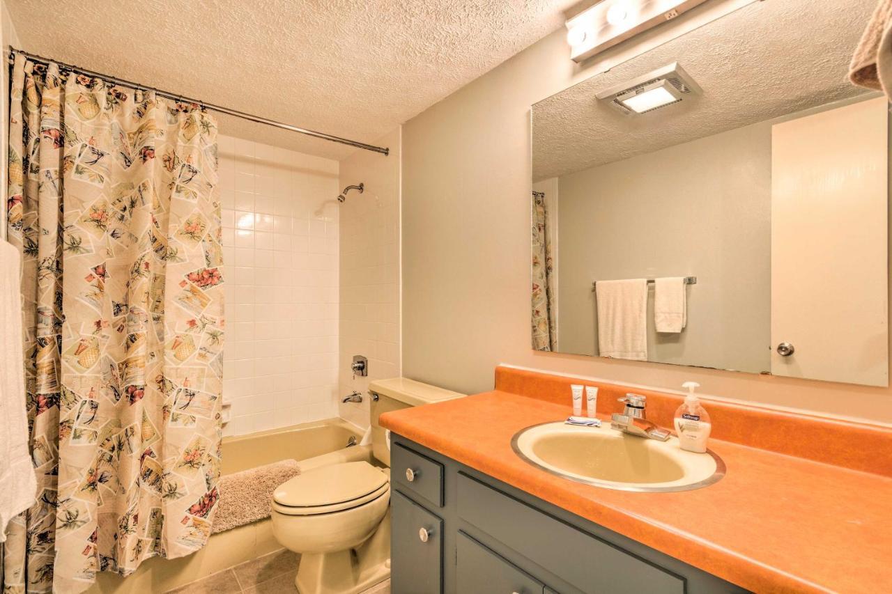 Beech Mountain Retreat With Pool Access Near Slopes! Villa Exterior photo