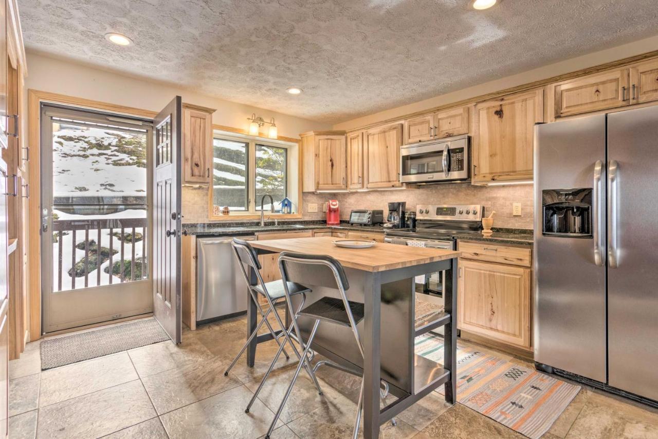 Beech Mountain Retreat With Pool Access Near Slopes! Villa Exterior photo